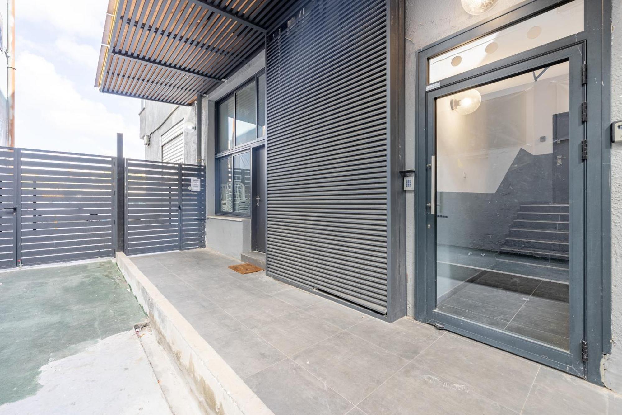 Apartamento Ourplace Abulafya Living Tel Aviv Exterior foto