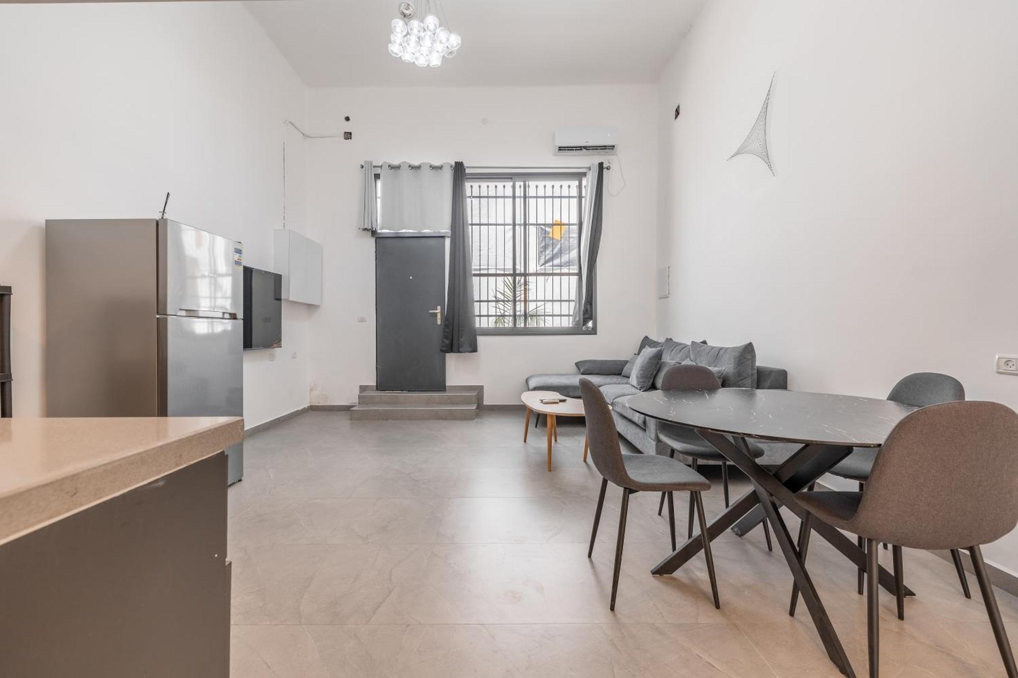 Apartamento Ourplace Abulafya Living Tel Aviv Exterior foto