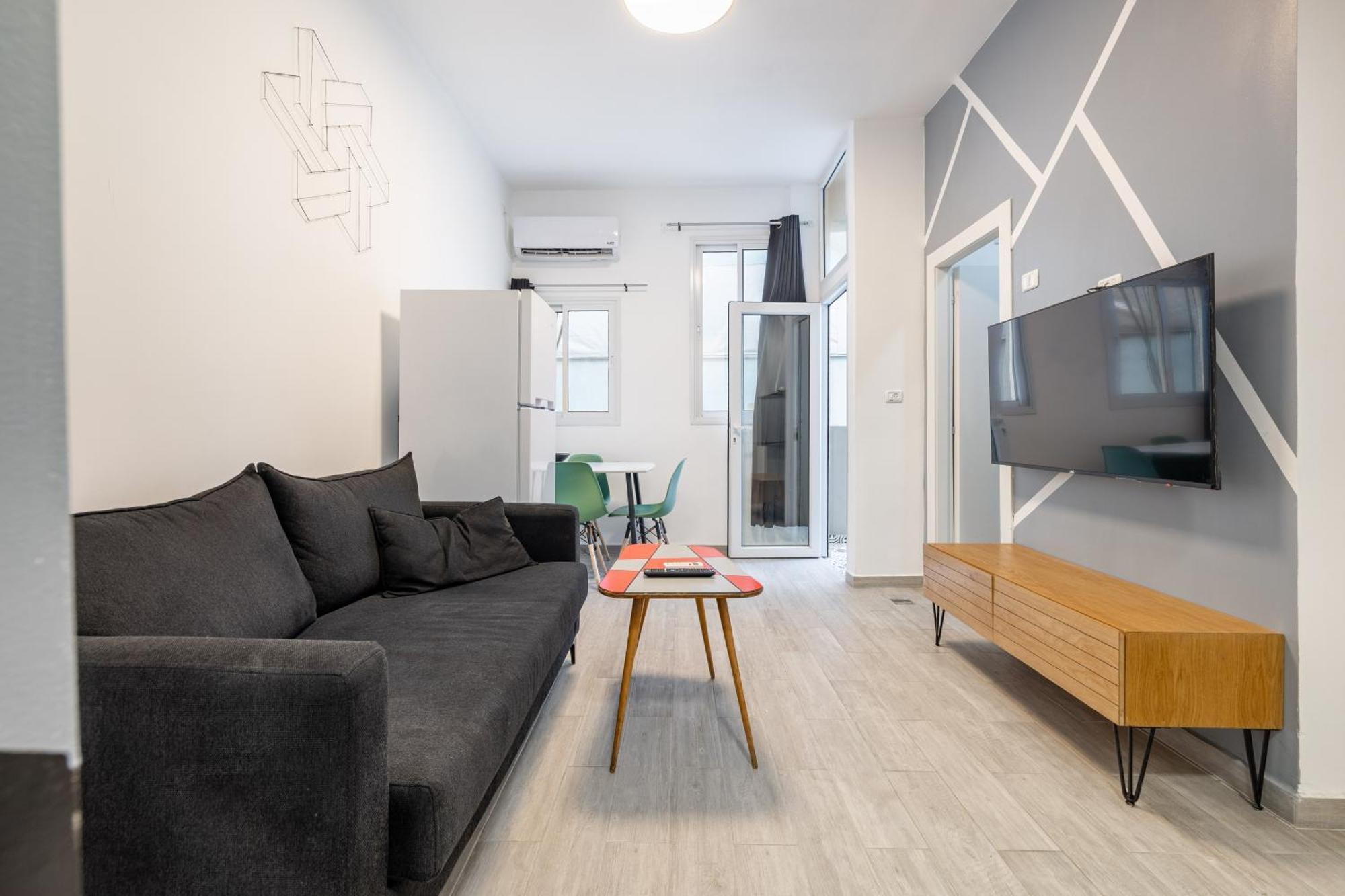 Apartamento Ourplace Abulafya Living Tel Aviv Exterior foto