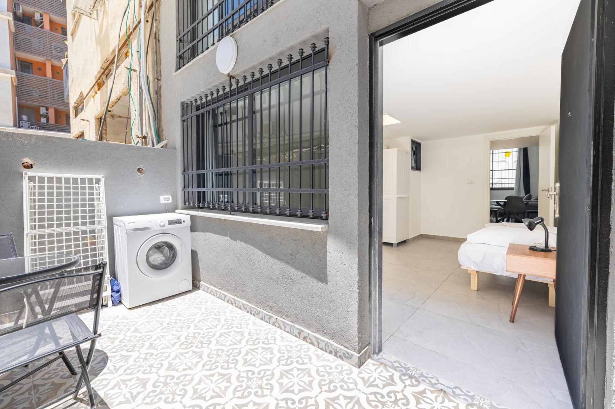 Apartamento Ourplace Abulafya Living Tel Aviv Exterior foto