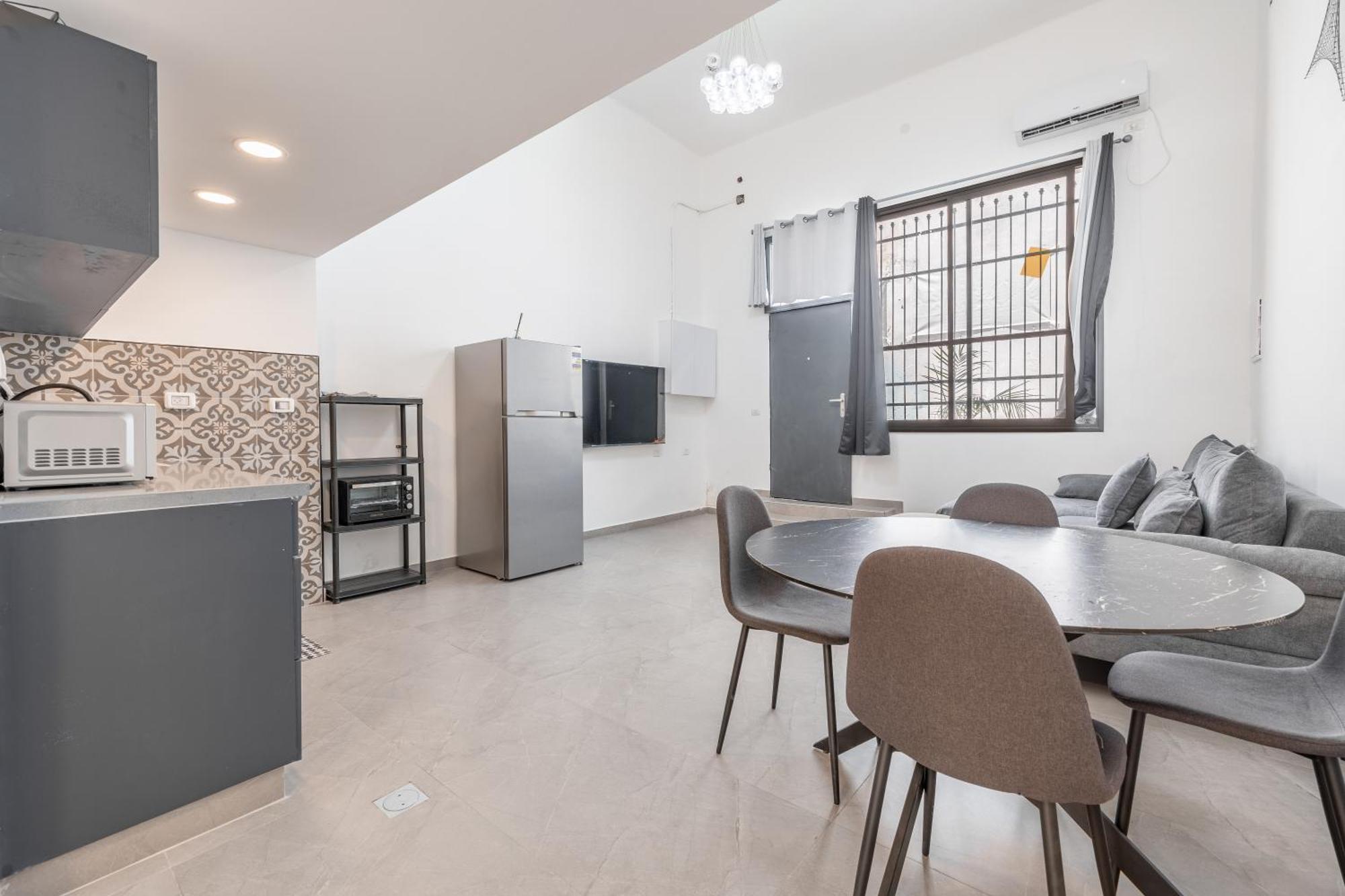 Apartamento Ourplace Abulafya Living Tel Aviv Exterior foto